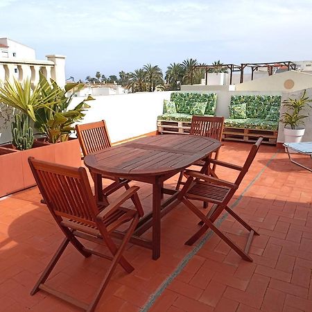 Els Molins Atico Con Azotea Privada A 500M De La Playa Apartment Denia Exterior photo