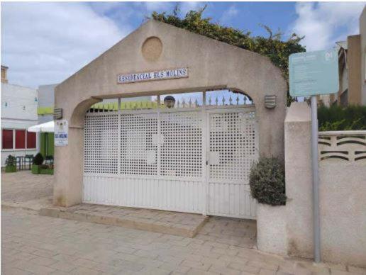 Els Molins Atico Con Azotea Privada A 500M De La Playa Apartment Denia Exterior photo