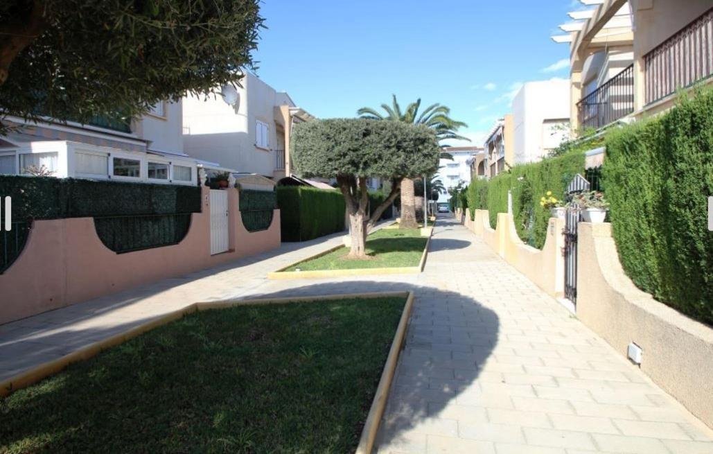 Els Molins Atico Con Azotea Privada A 500M De La Playa Apartment Denia Exterior photo