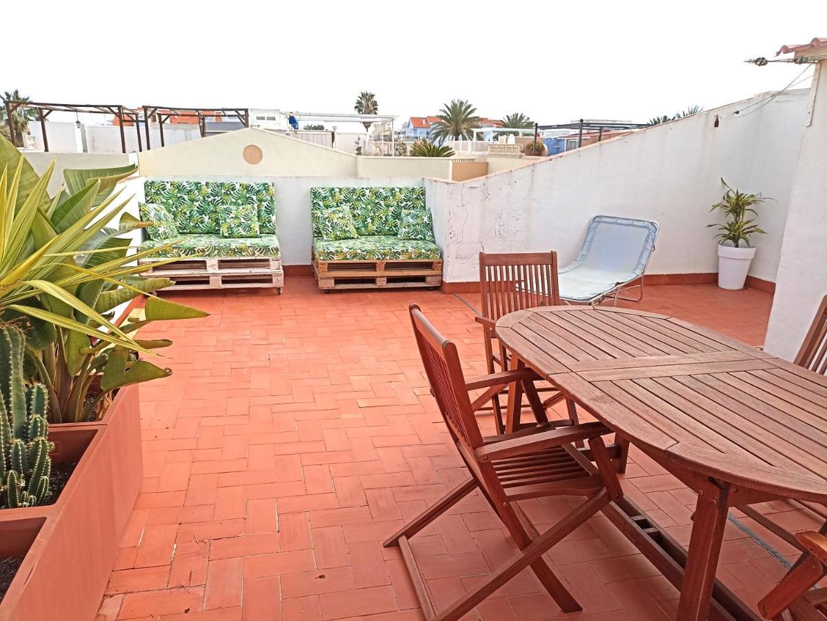 Els Molins Atico Con Azotea Privada A 500M De La Playa Apartment Denia Exterior photo