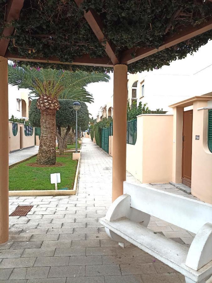 Els Molins Atico Con Azotea Privada A 500M De La Playa Apartment Denia Exterior photo