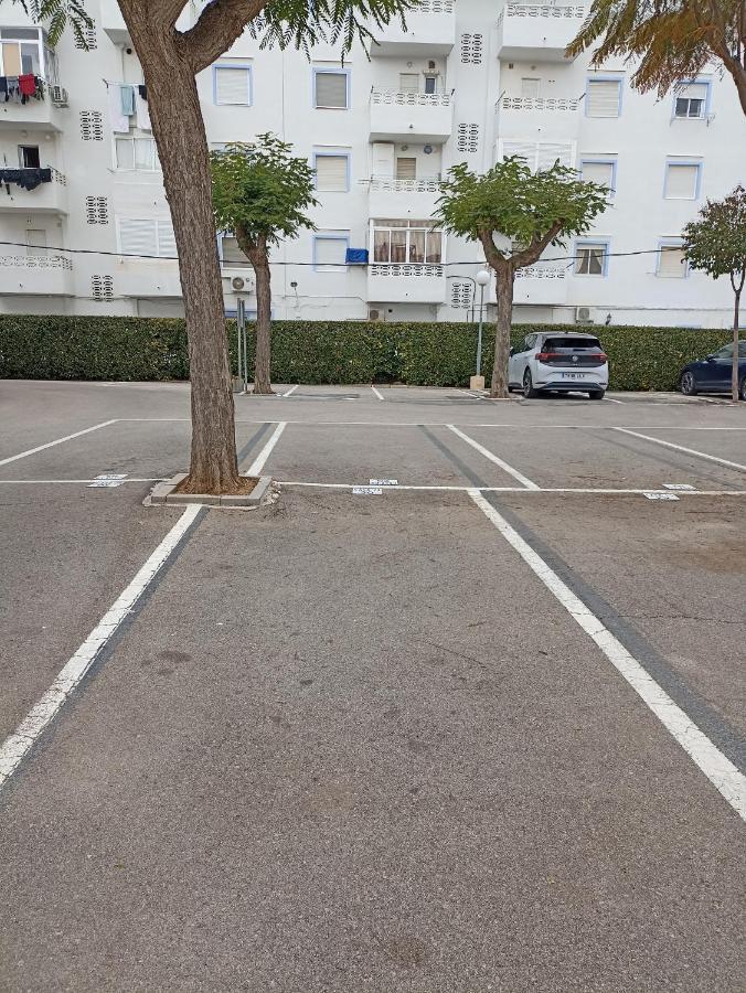 Els Molins Atico Con Azotea Privada A 500M De La Playa Apartment Denia Exterior photo